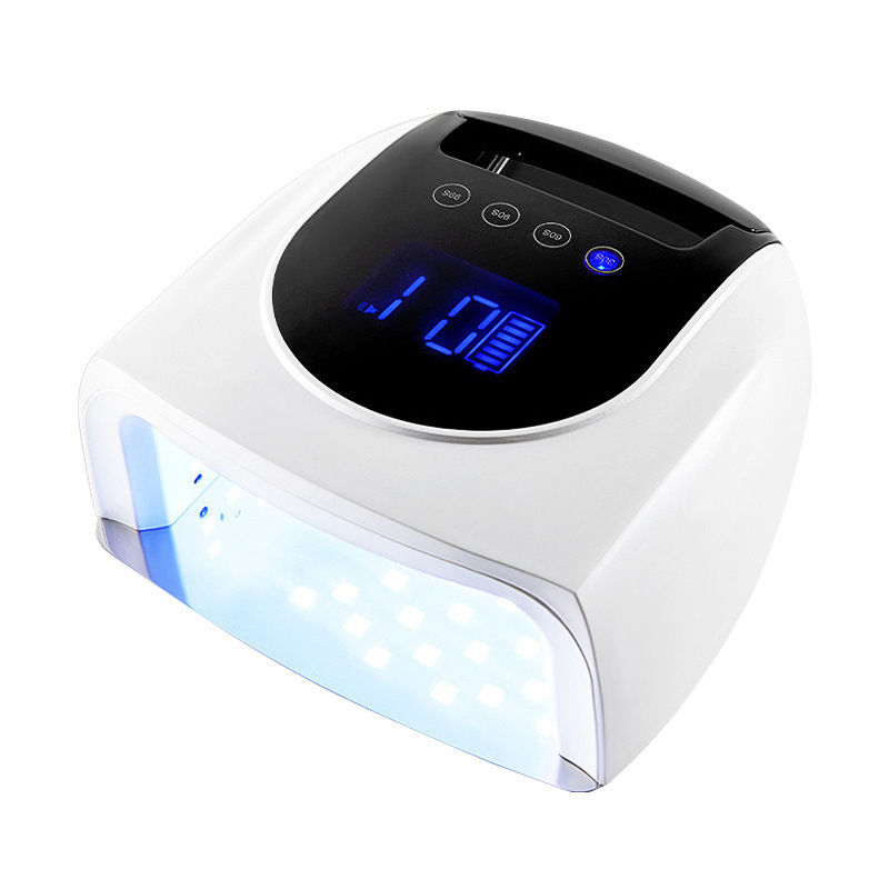 Что такое лампа для ногтей и как она работает?