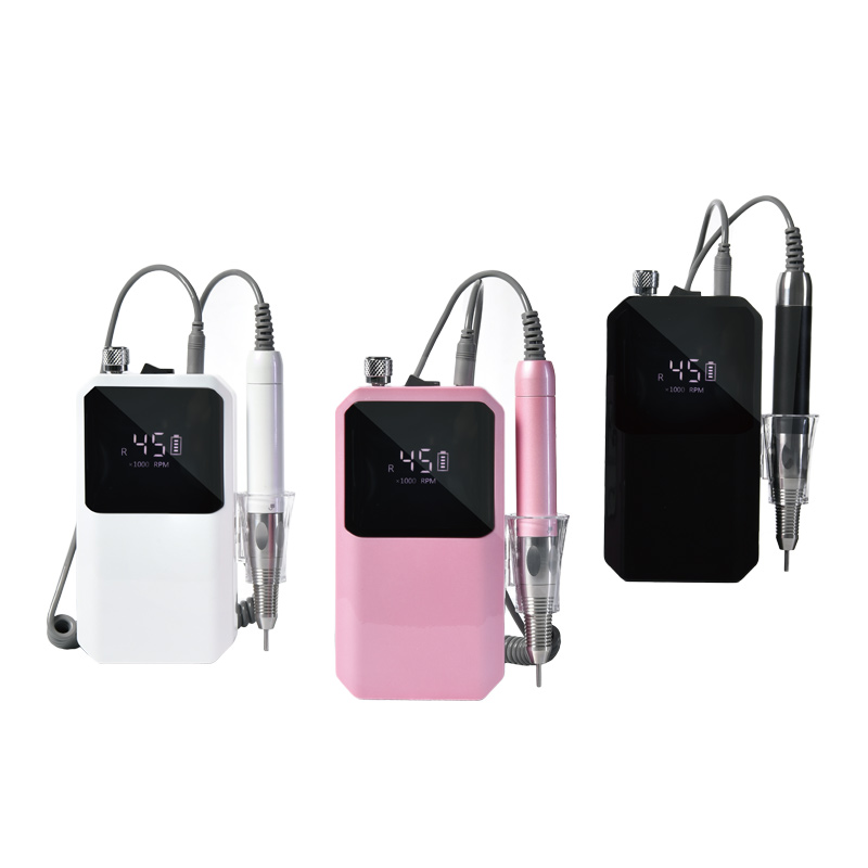 Как фреза для ногтей изменит ваш опыт маникюра?