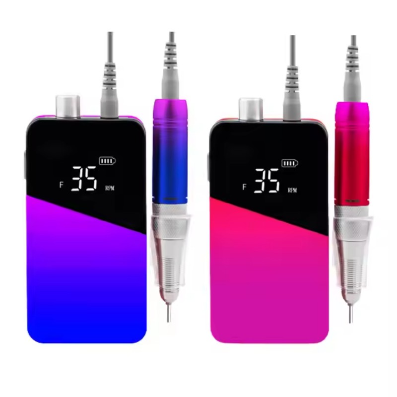 Электрическая дрель для ногтей, 30 000 об/мин