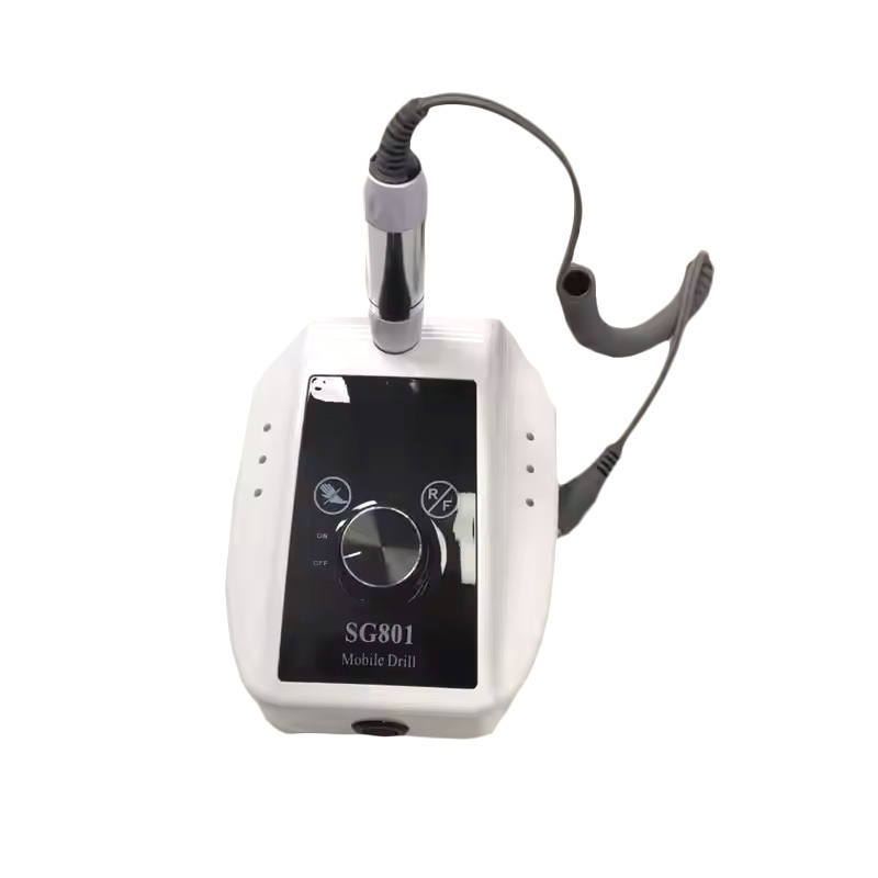 Электрическая портативная дрель для гелевых ногтей, 35 000 об/мин