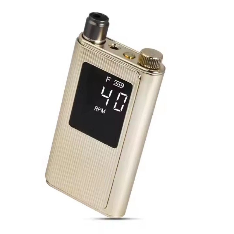 Высокоскоростная профессиональная дрель для ногтей со скоростью 40 000 об/мин