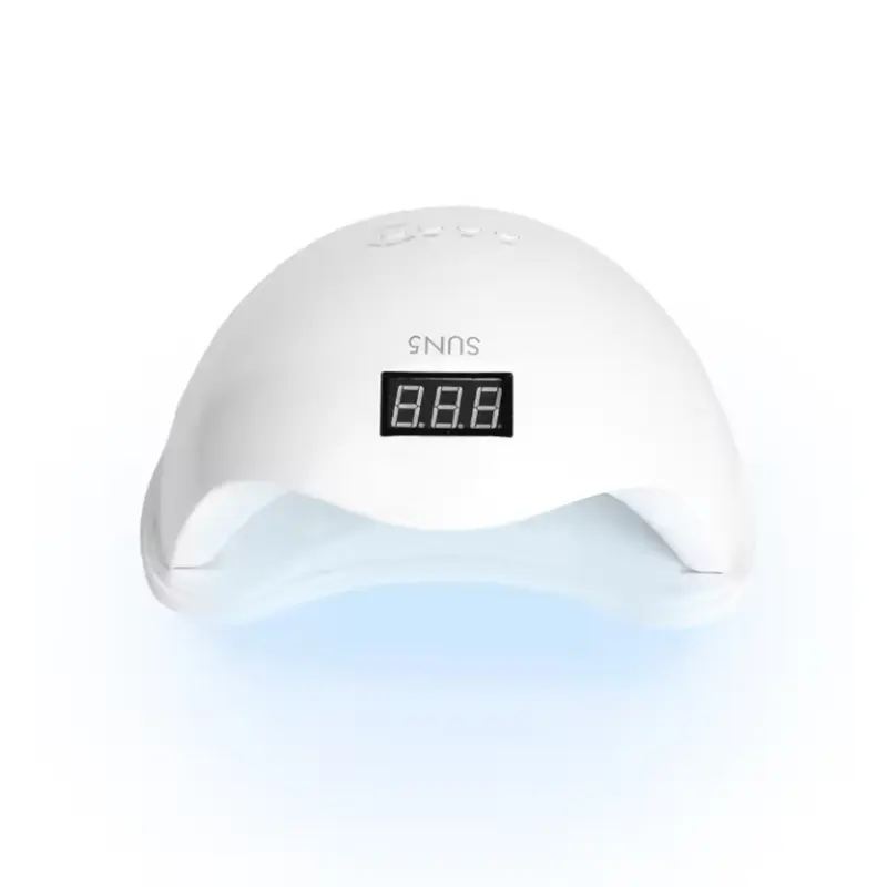 48 Вт датчика ногтя Timable Nail Lamp