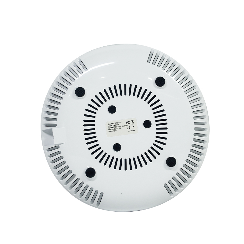 Круглый пылесборник для ногтей