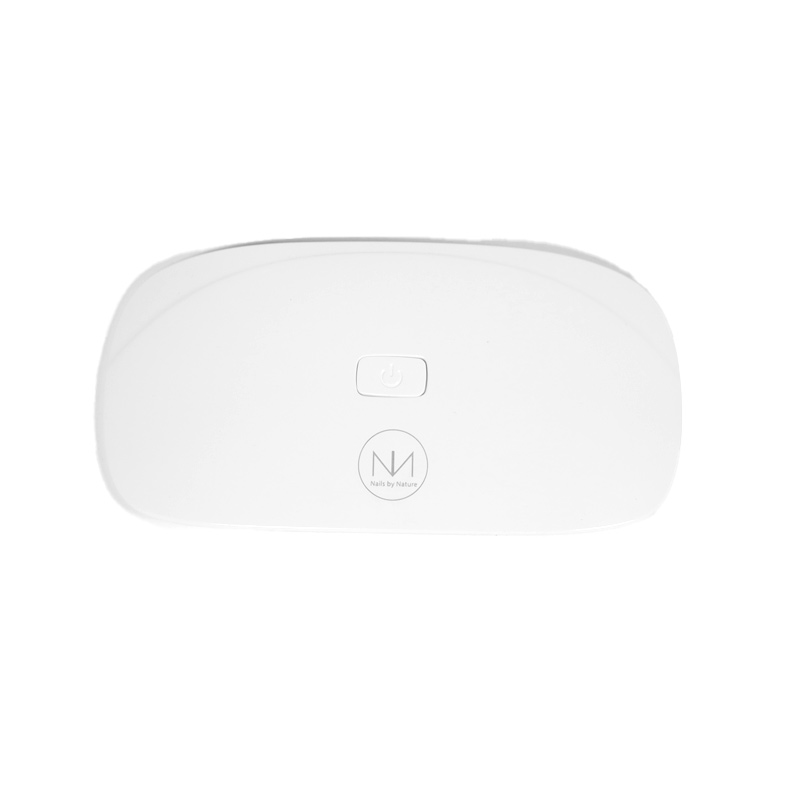 Компактная лампа для сушки гелевых ногтей