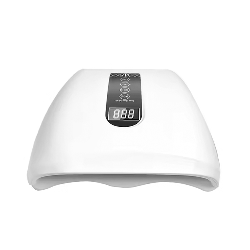 Двуручная лампа для ногтей