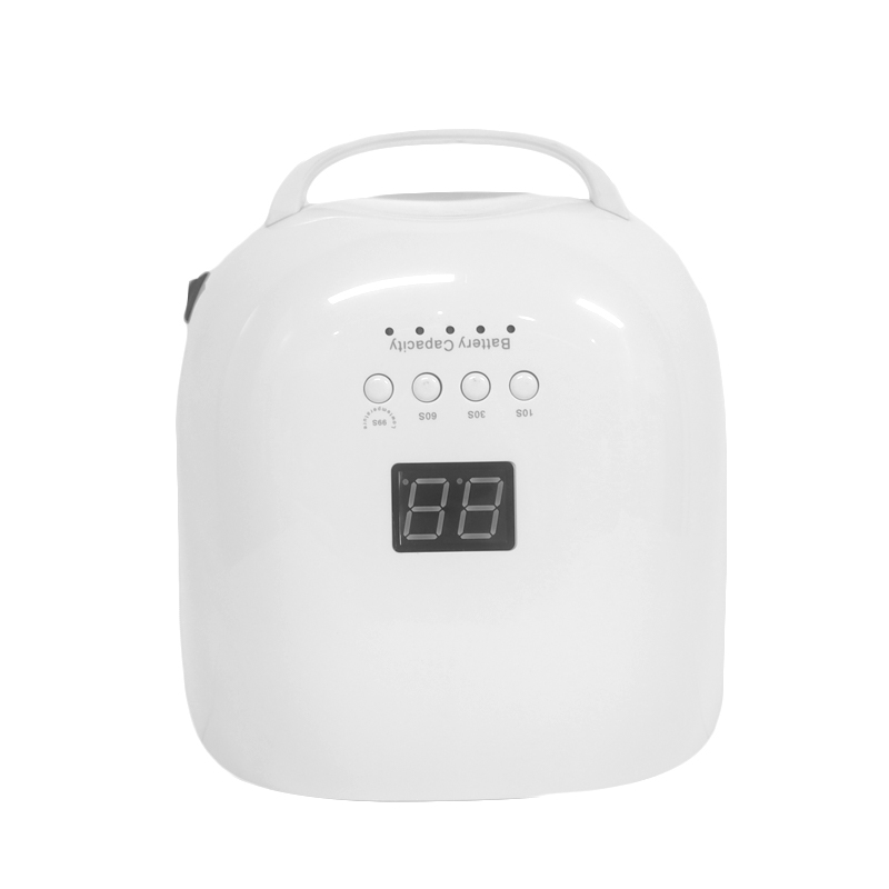 Портативная портативная лампа для сушки гелевых ногтей