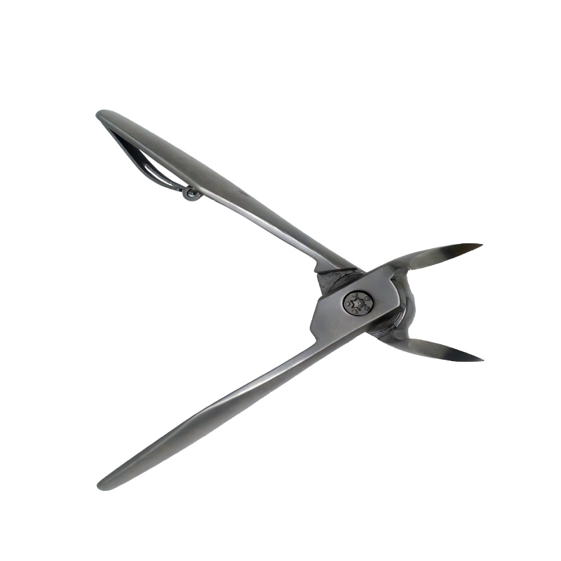 Высококачественная пилочка для ногтей с заостренным кончиком