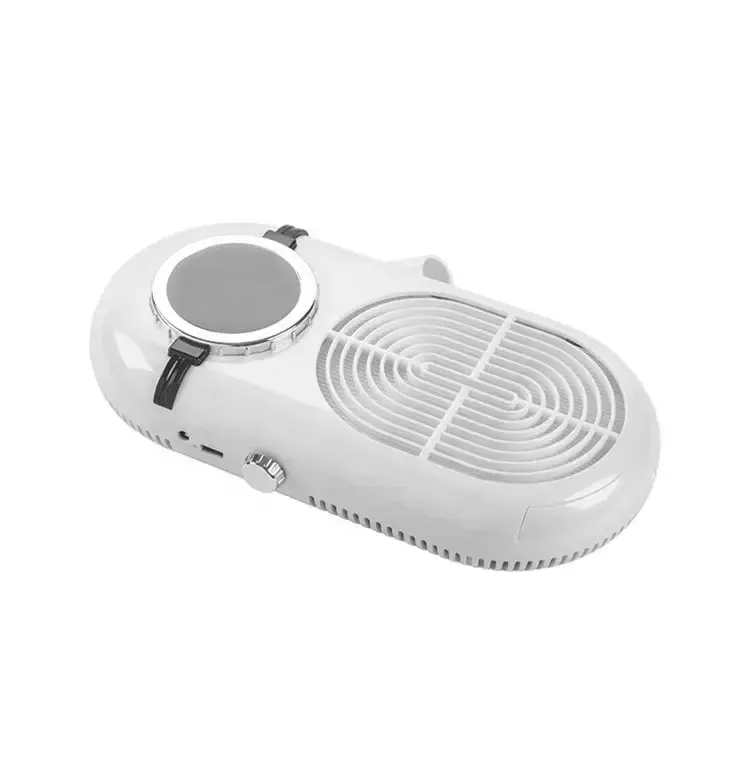 Высокая всасывающая шлифовальная броня Duster Silent Dust Machine