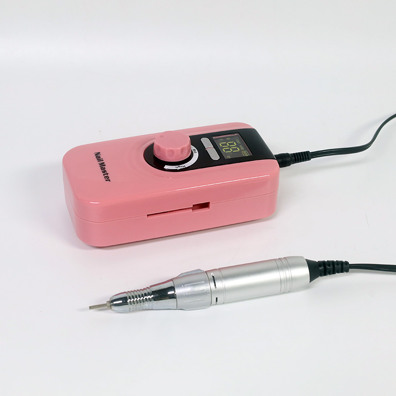 Малошумная дрель для шлифовки ногтей.