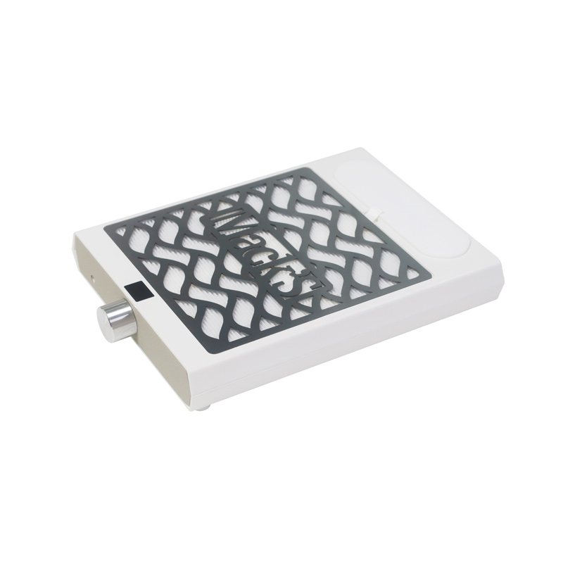 Пылесборник для ногтей с подставкой для рук