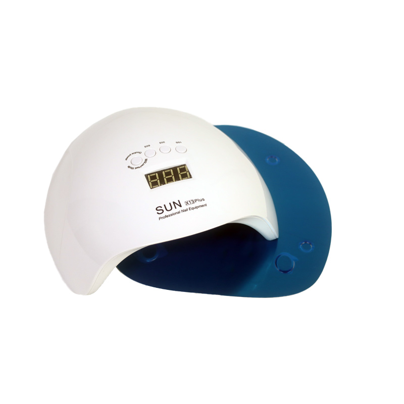 Светодиодная лампа премиум-класса для ногтей с цоколем