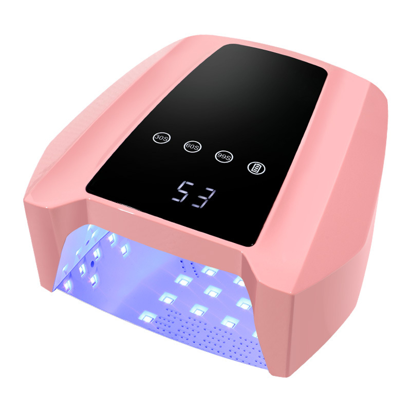 Результаты салона Pro UV Nail Light в домашних условиях