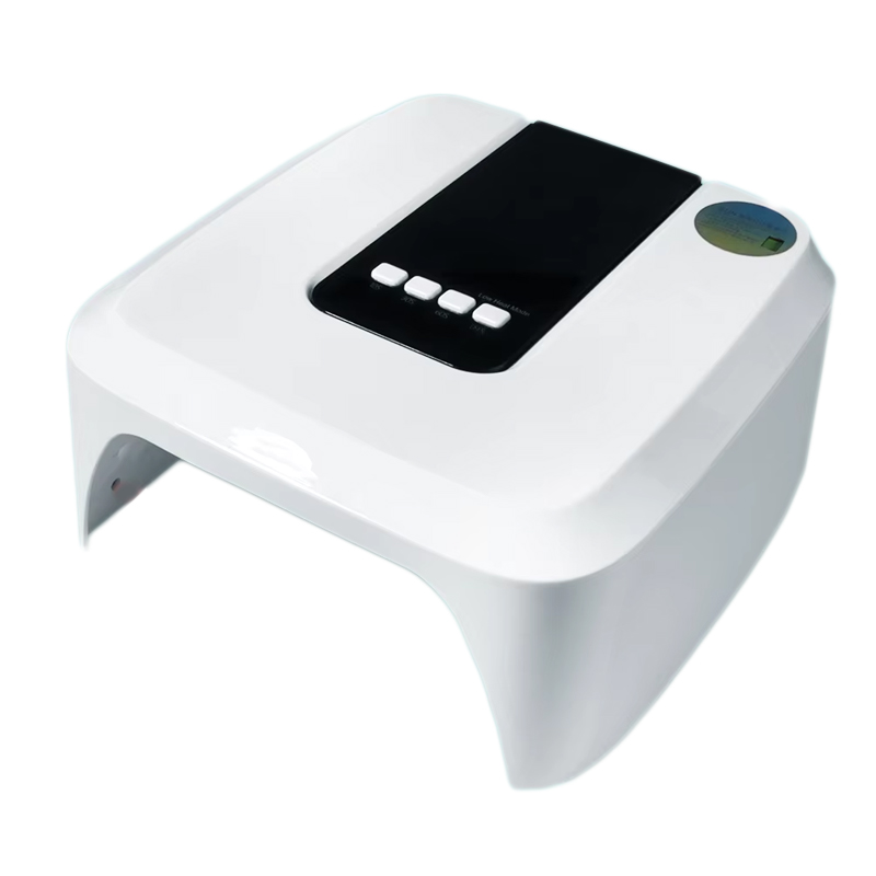 Перезаряжаемая беспроводная светодиодная гелевая лампа для ногтей